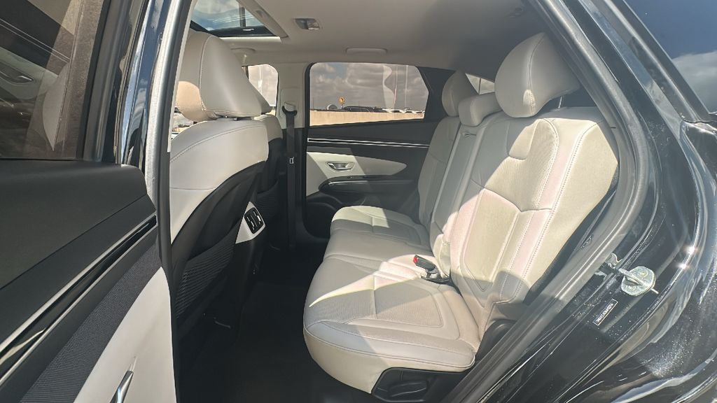 2022 Hyundai Tucson SEL Black at Bayway Cadillac of The Woodlands