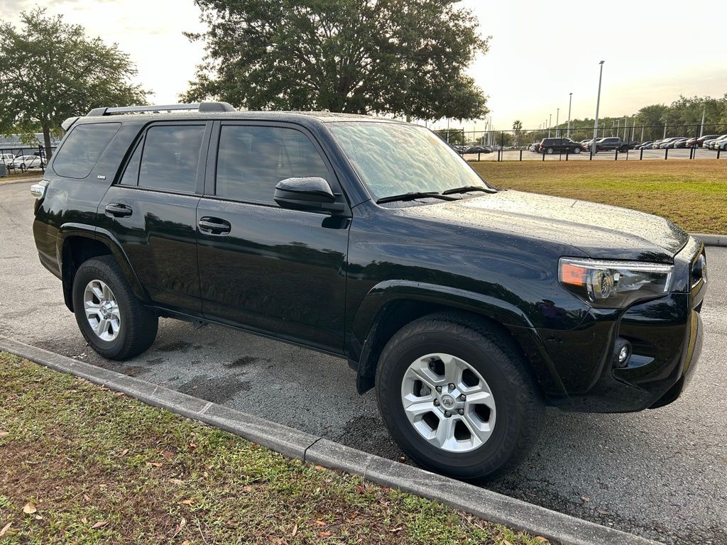 2024 Toyota 4Runner SR5 7