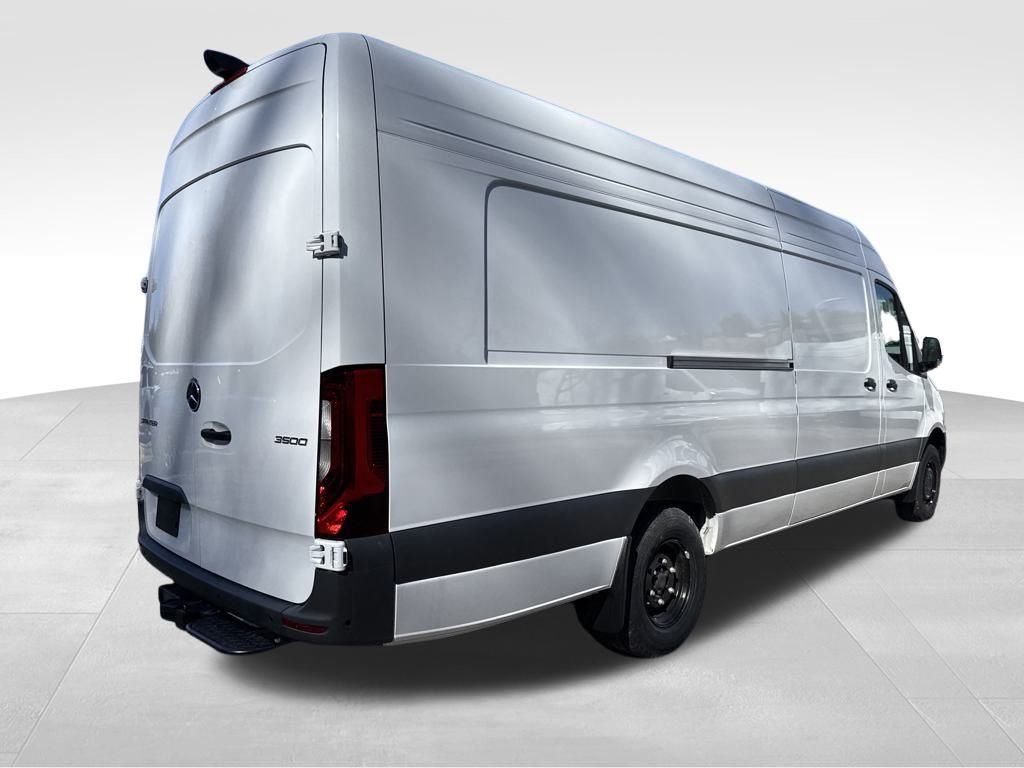 2025 Mercedes-Benz Sprinter 3500 Cargo 170 WB - 4