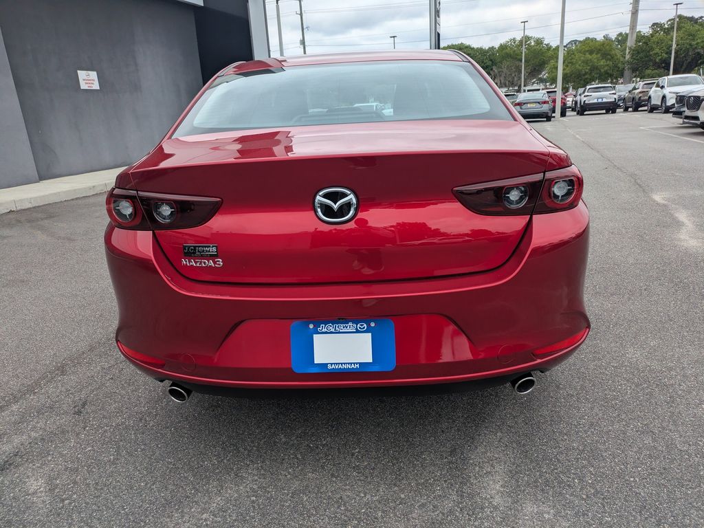 2026 Mazda Mazda3 Sedan 2.5 S Select Sport