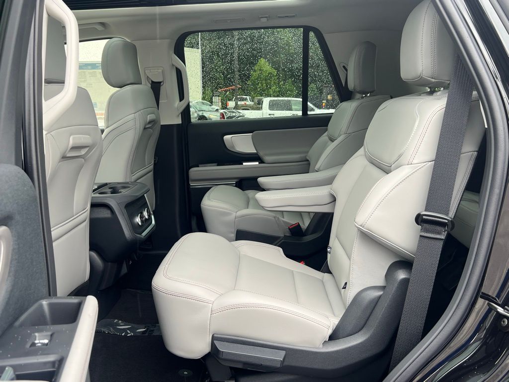 2025 Ford Expedition Active Black at Walterboro Ford