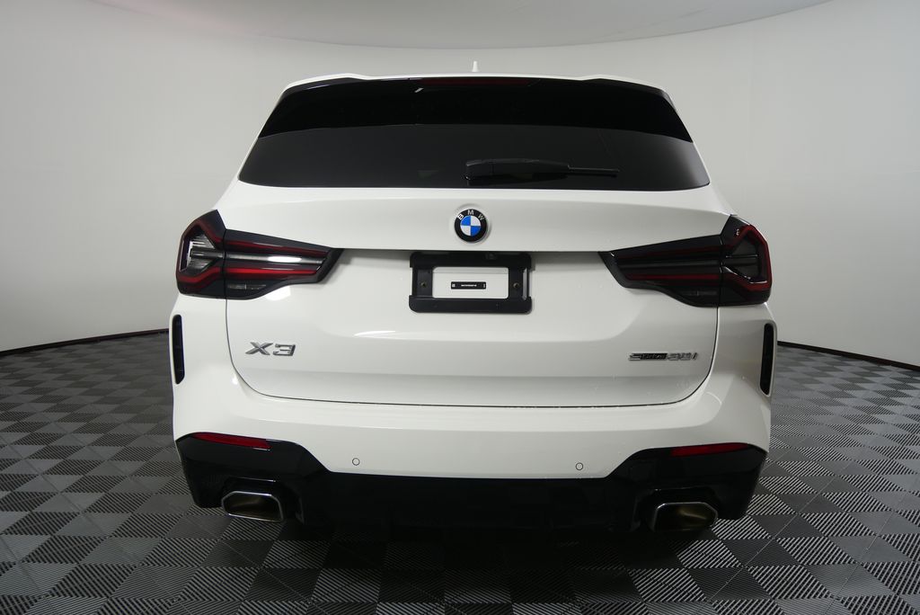 Thumbnail: 2024 BMW X3 - 4