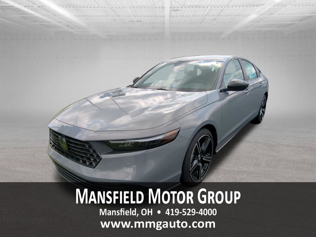 2026 Honda Accord Hybrid