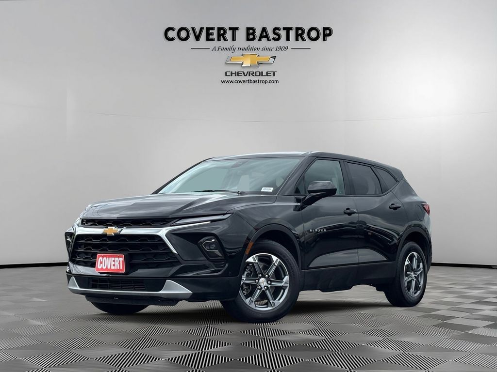 Used Car 2025 Chevrolet Blazer  Lt For Sale Under $30,000 In Austin, Texas