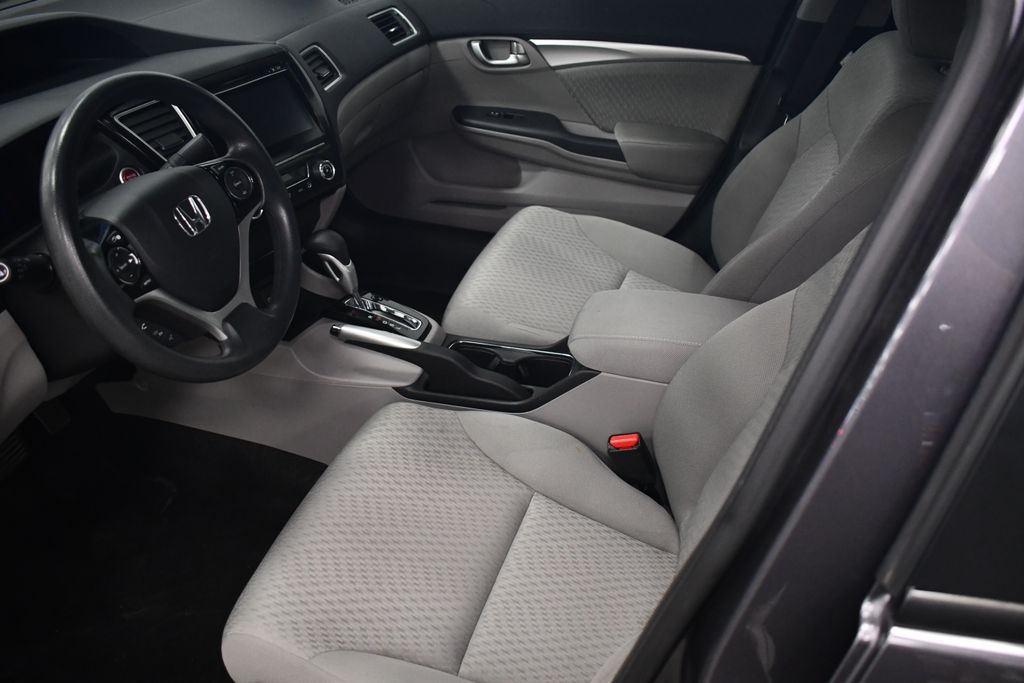 Thumbnail: 2014 Honda Civic - 28