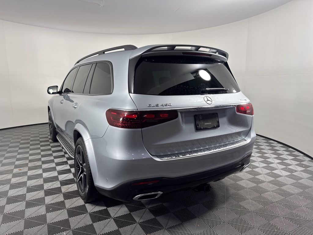 Thumbnail: 2024 Mercedes-Benz GLS - 7