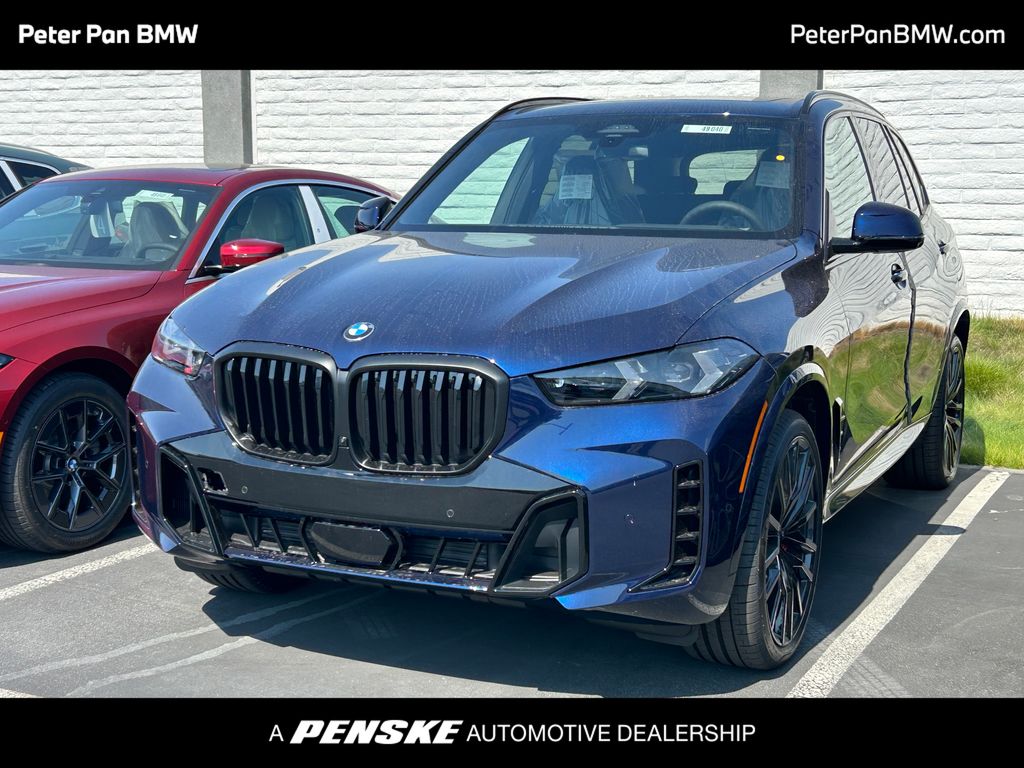 Thumbnail: 2026 BMW X5 - 1