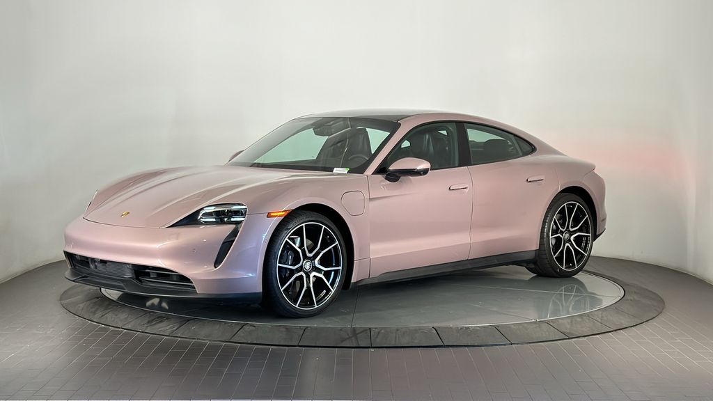 2023 Porsche Taycan  -
                Santa Clara, CA
