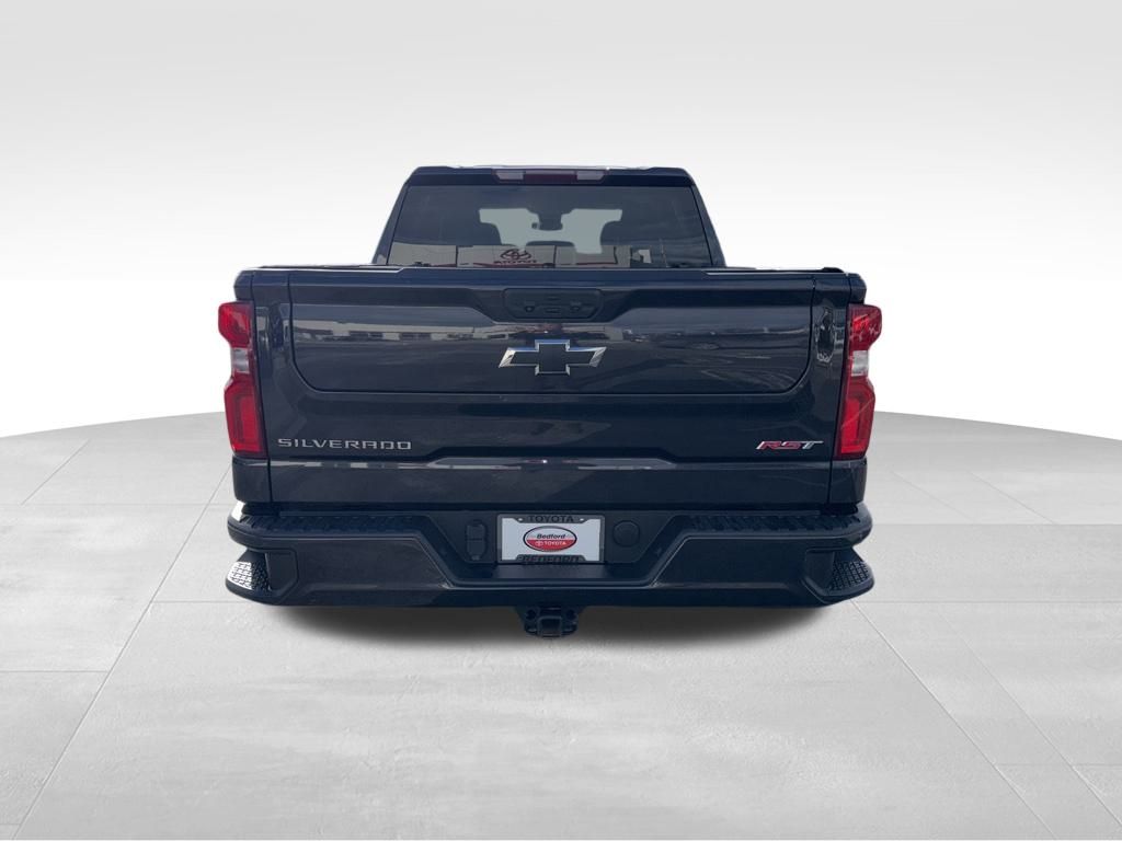 Thumbnail: 2023 Chevrolet Silverado 1500 - 4