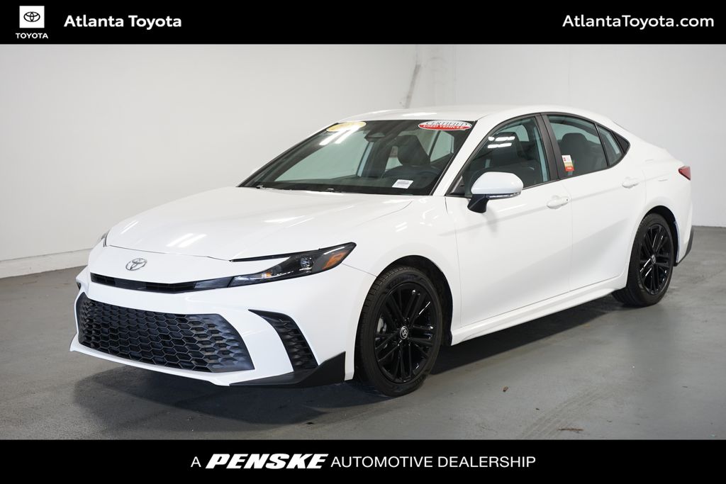 Thumbnail: 2025 Toyota Camry - 1
