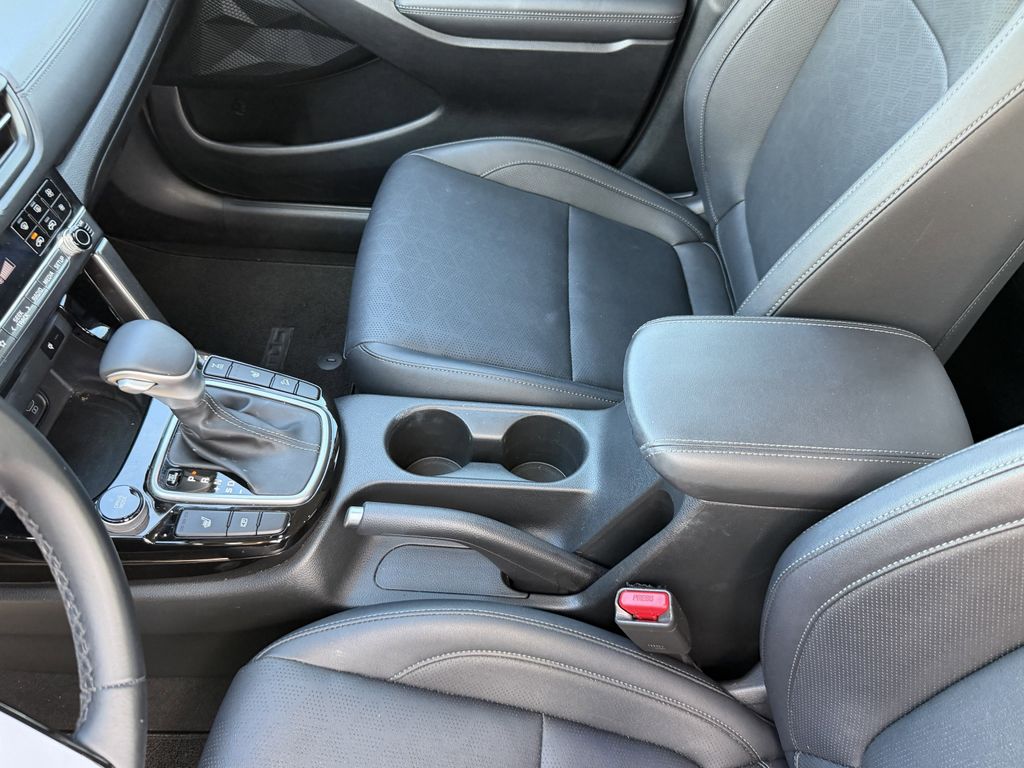 used 2024 Kia Seltos car, priced at $23,692