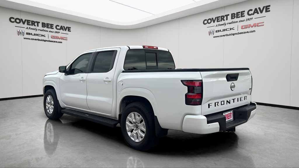 Used Car 2022 Nissan Frontier  Sv For Sale Under $30,000 In Austin, Texas