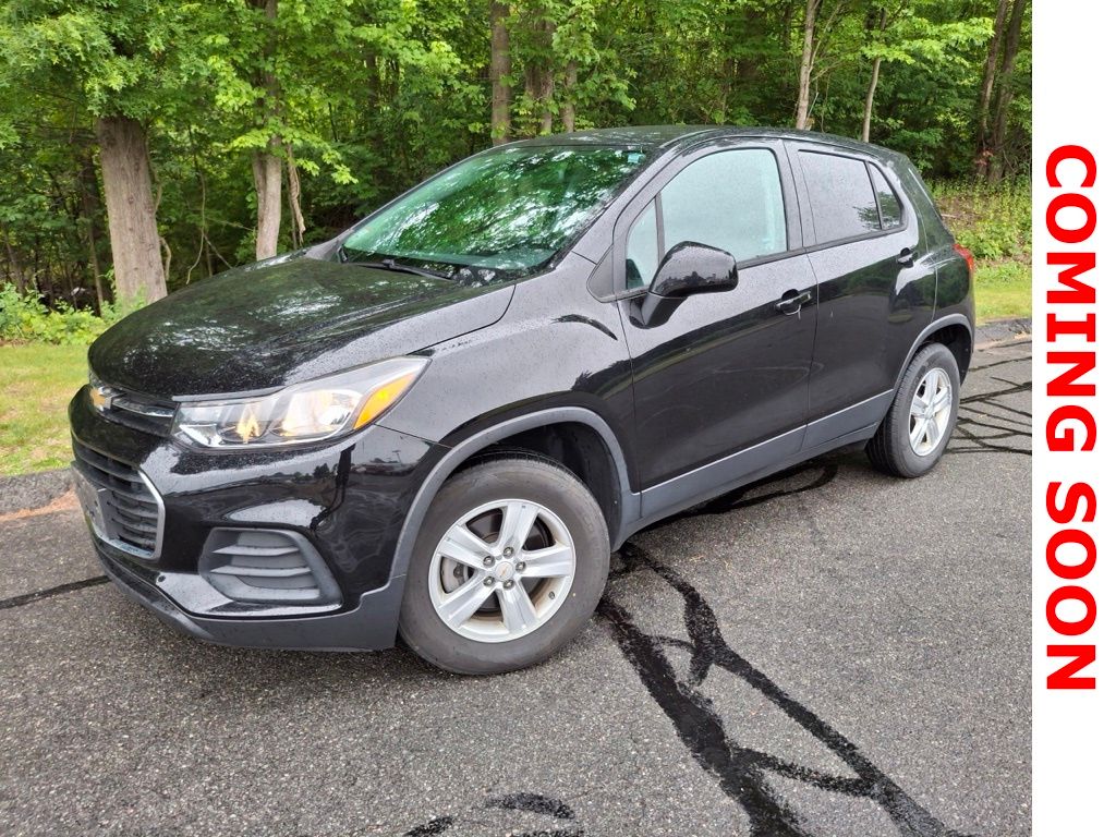2020 Chevrolet Trax LS AWD's photo