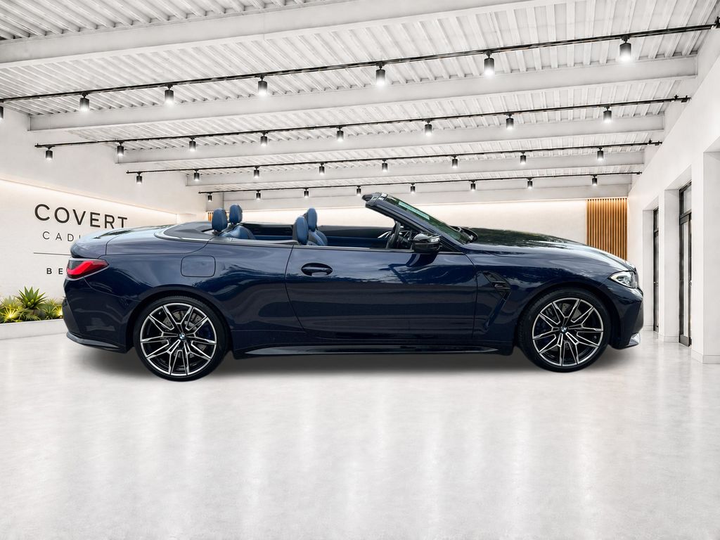 Used Car 2024 Bmw M4  Competition For Sale Under $80,000 In Austin, Texas