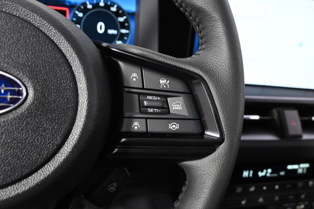 New 2026 Silver Subaru Limited XT image 33