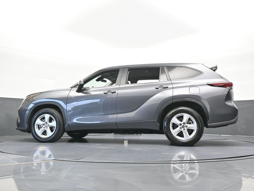 Used 2024 Gray Toyota LE image 86