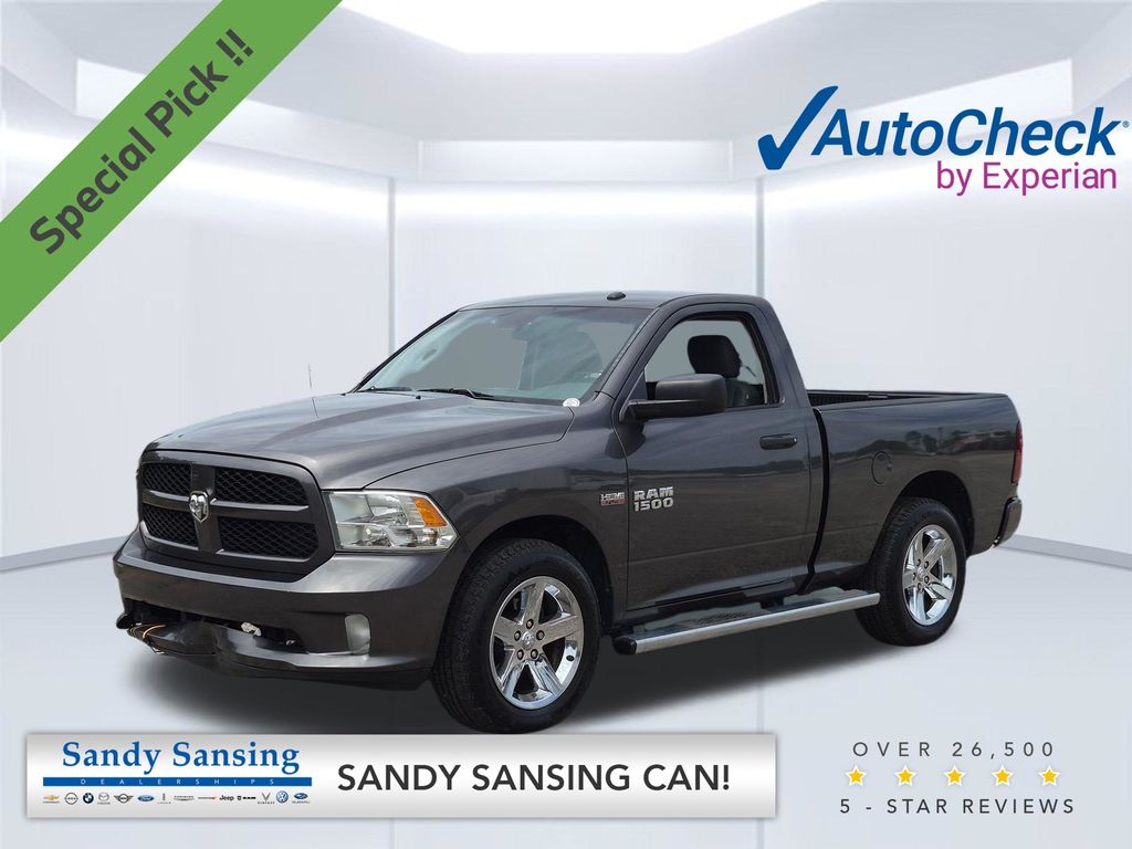 2014 RAM 1500 Express RWD