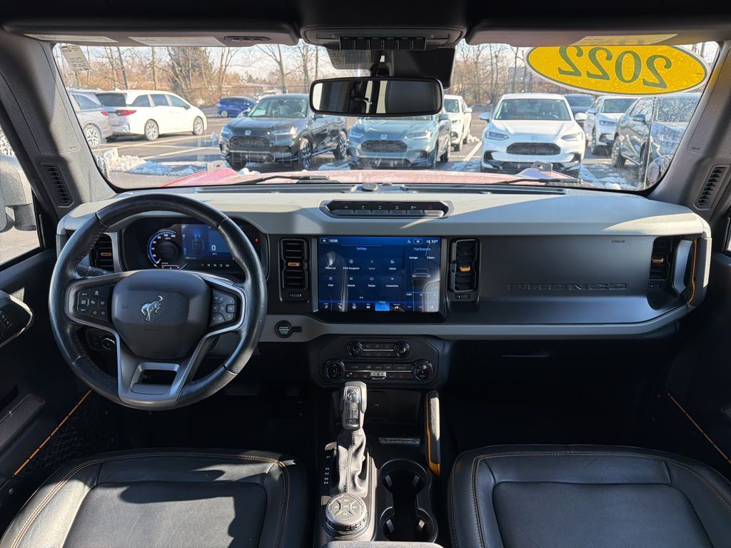Thumbnail: 2022 Ford Bronco - 11
