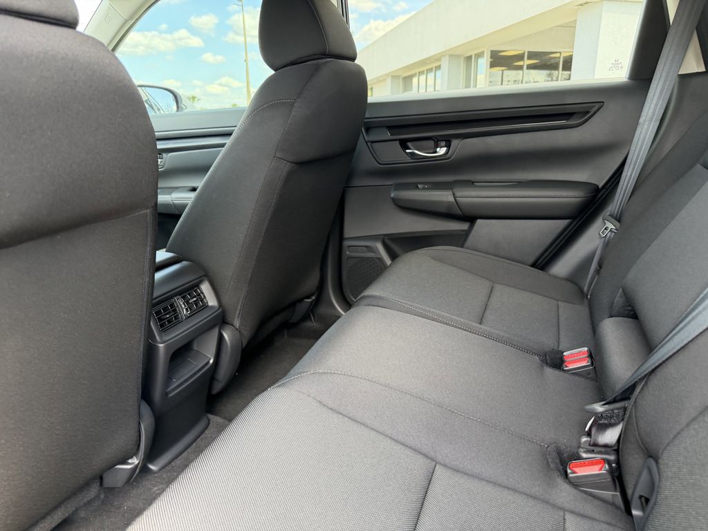 new 2026 Honda CR-V car, priced at $34,719