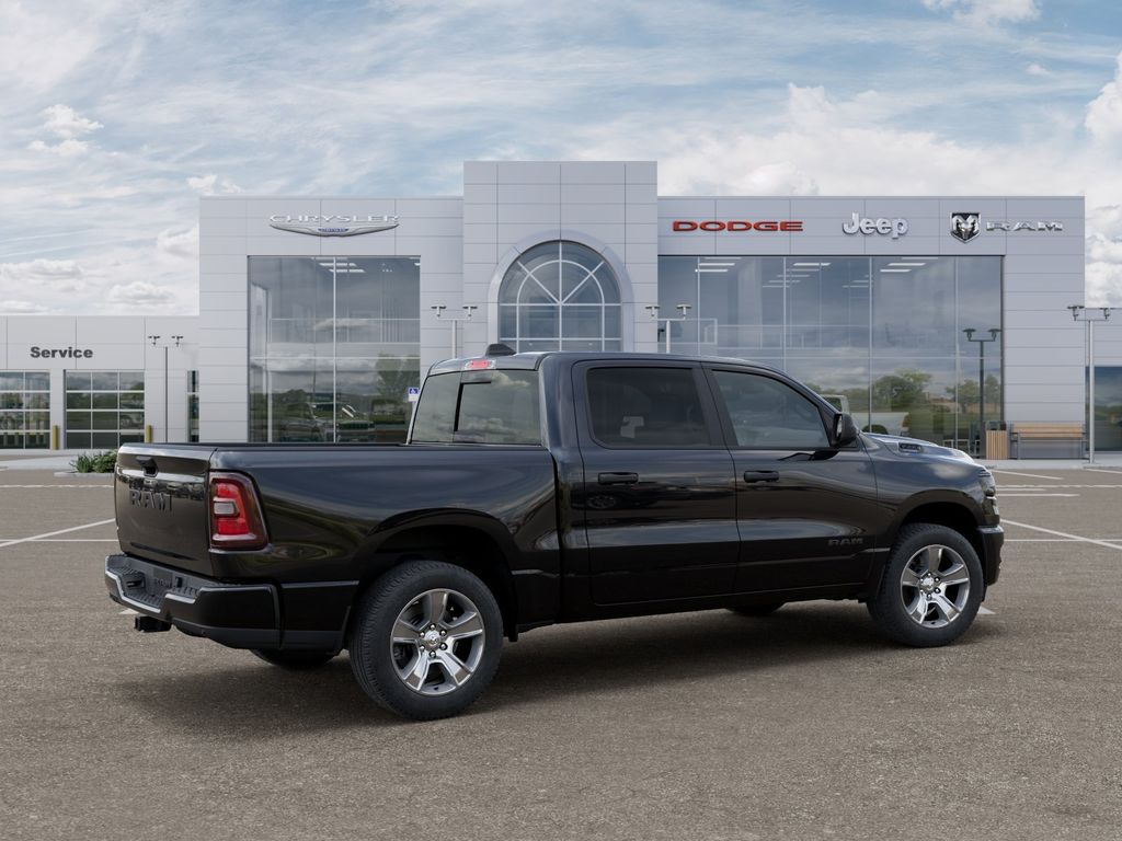 New 2026 Ram 1500 Truck