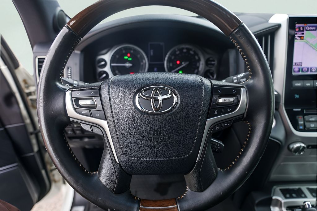 Used Car 2020 Toyota Land Cruiser  Heritage Edition For Sale Under $90,000 In Austin, Texas