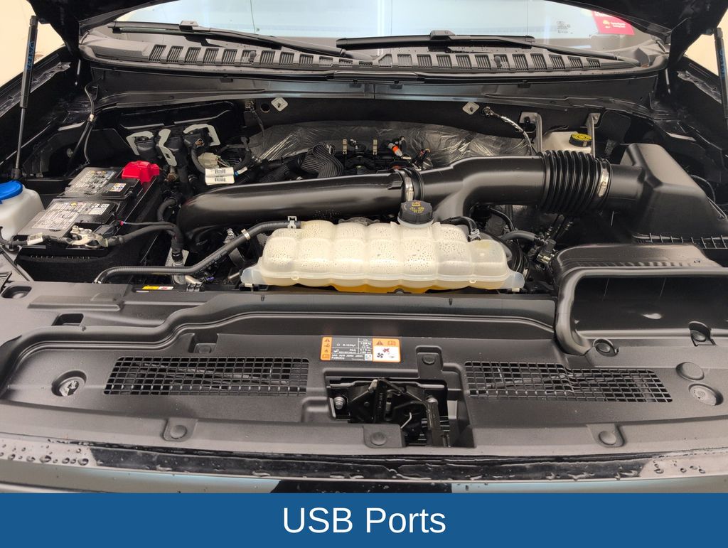 Certified Used 2025 Black Ford Active image 41