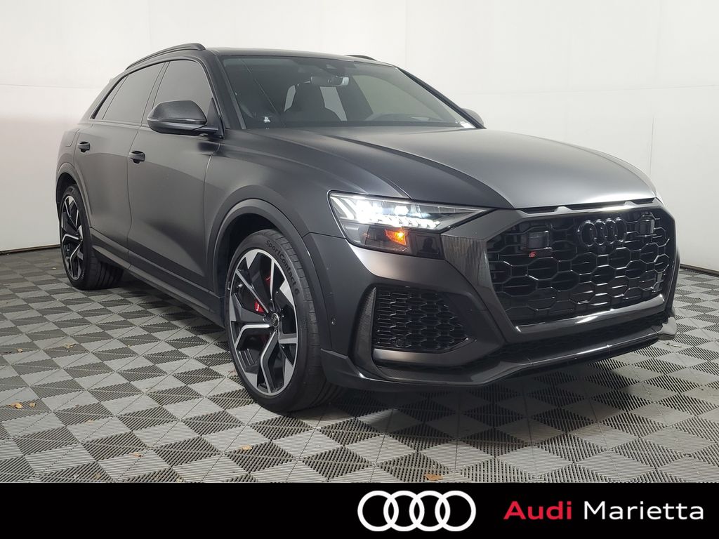 2023 Audi RS Q8 4.0T quattro SUV AWD