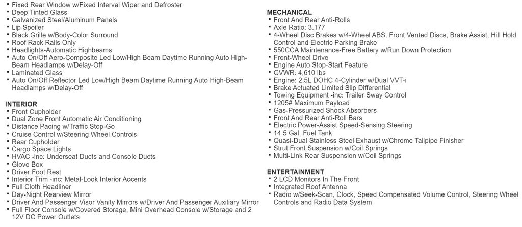 2021 Toyota RAV4 XLE 18