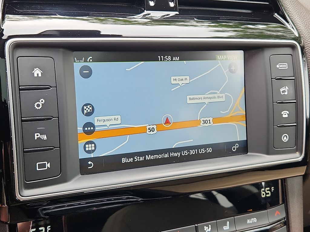 2017 Jaguar F-Pace Prestige 18