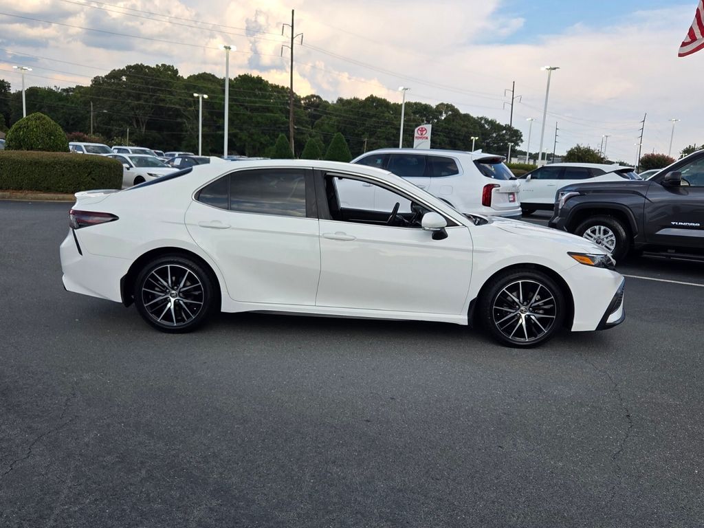 Used 2024 Toyota Camry Sedan