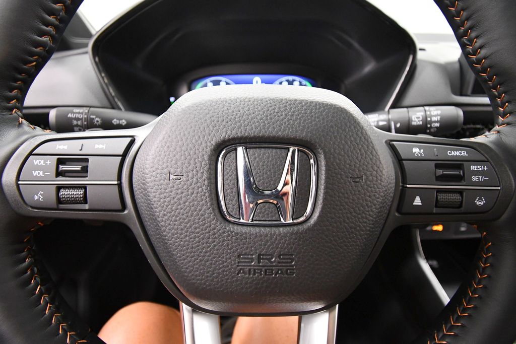 New 2026 Honda CR-V Hybrid SUV