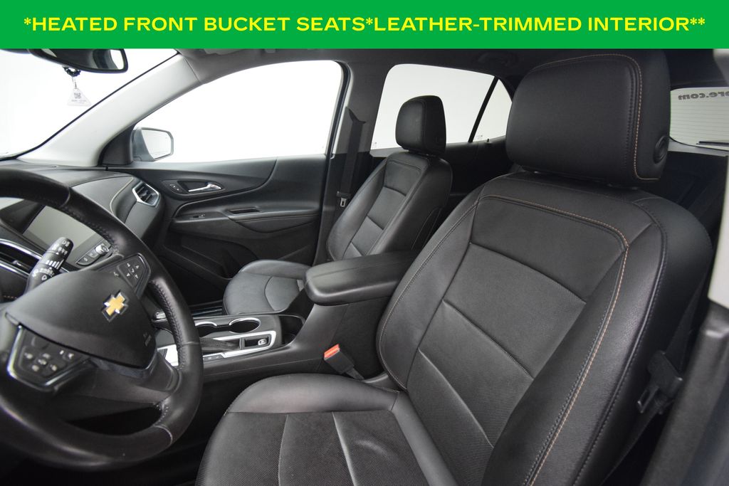 used 2021 Chevrolet Equinox car, priced at $17,100