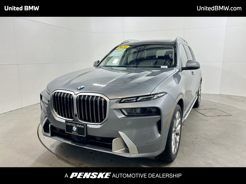 2024 BMW X7 xDrive40i -
                Roswell, GA