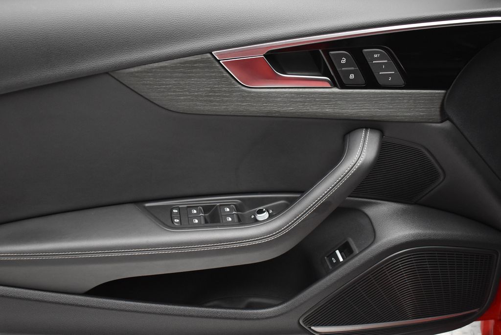 Thumbnail: 2023 Audi A4 - 11