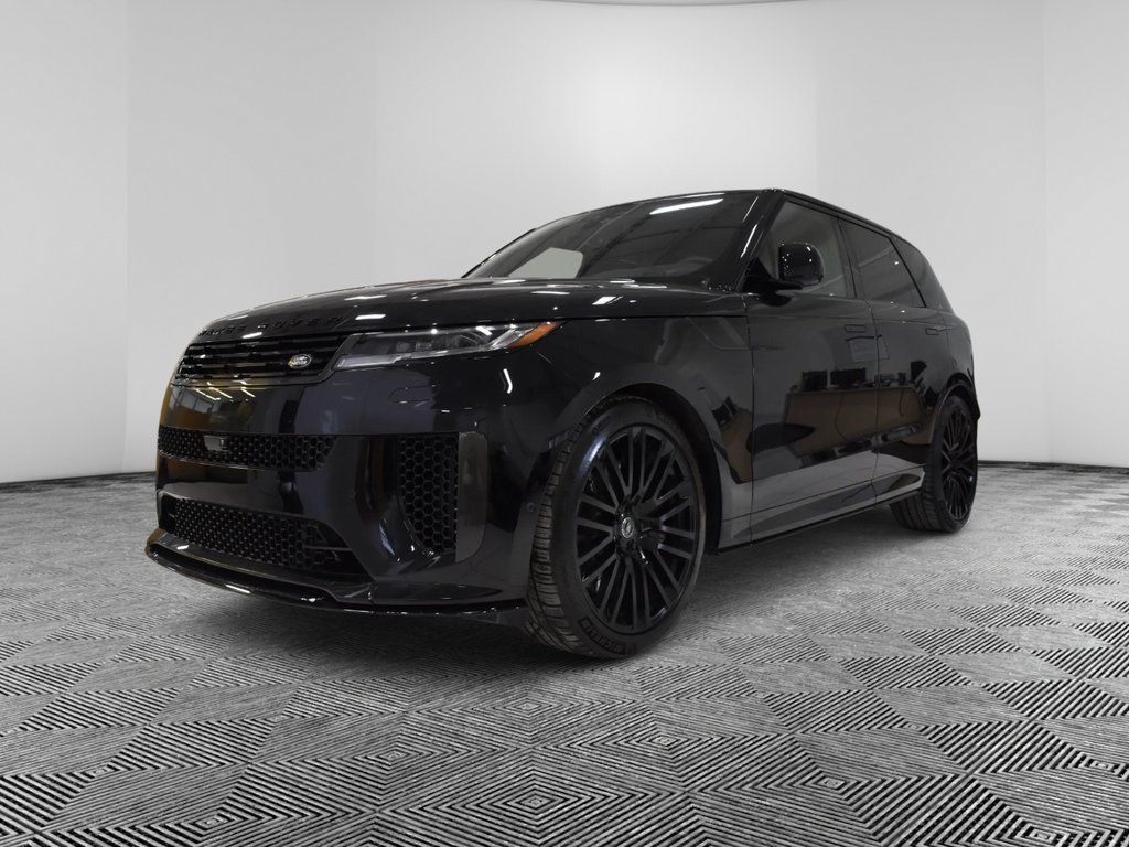 2025 Land Rover Range Rover Sport P635 SV Edition Two AWD