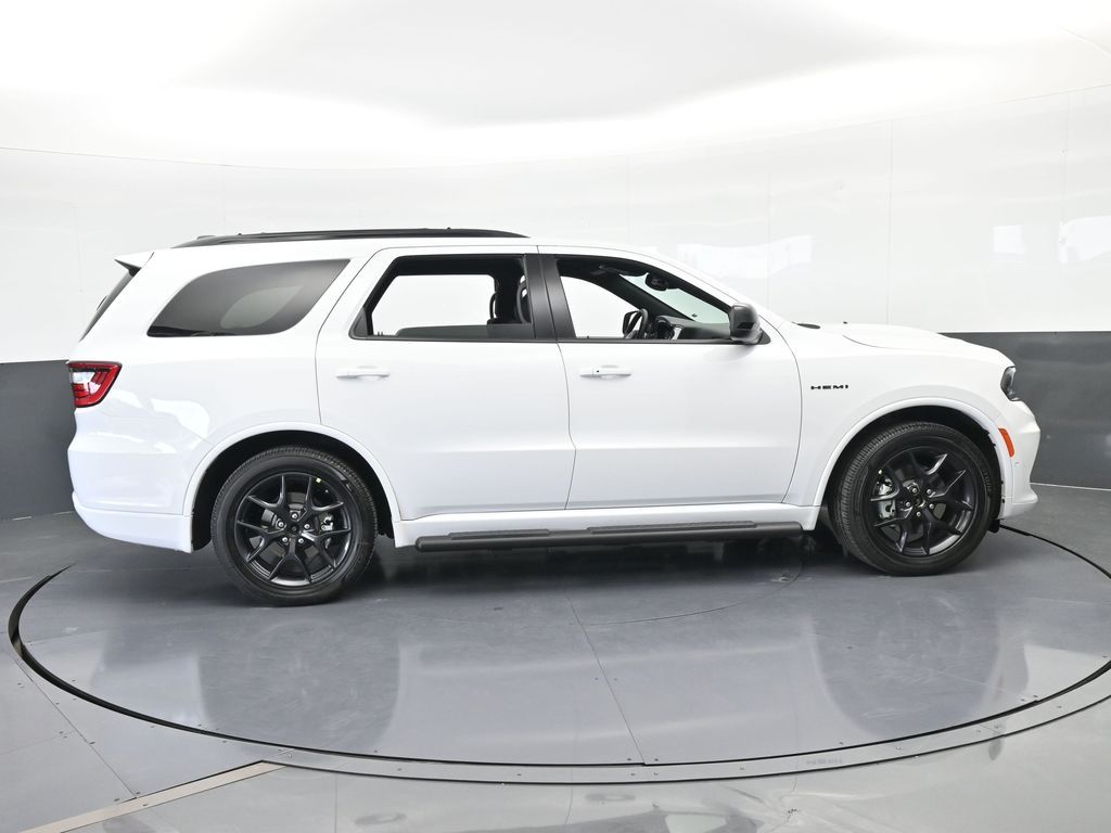 New 2026 White Knuckle Clearcoat Dodge GT HEMI V8 image 7