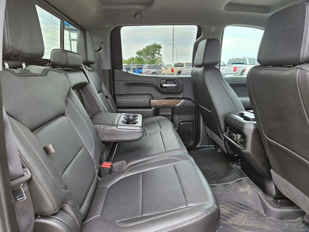 Used 2022 Chevrolet Silverado 1500 LTD Truck