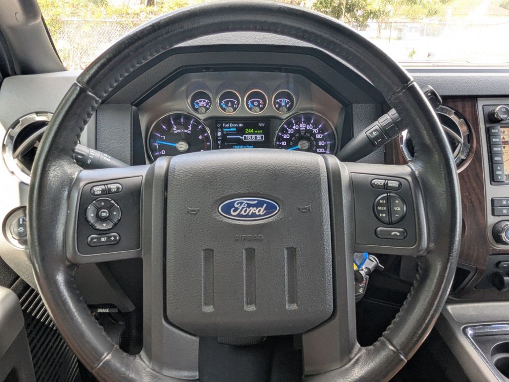 2012 Ford F-250 Super Duty Lariat
