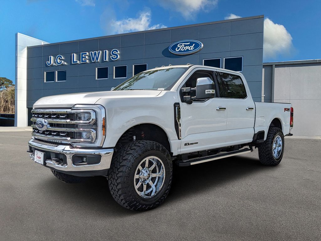 2025 Ford F-250 Super Duty Lariat