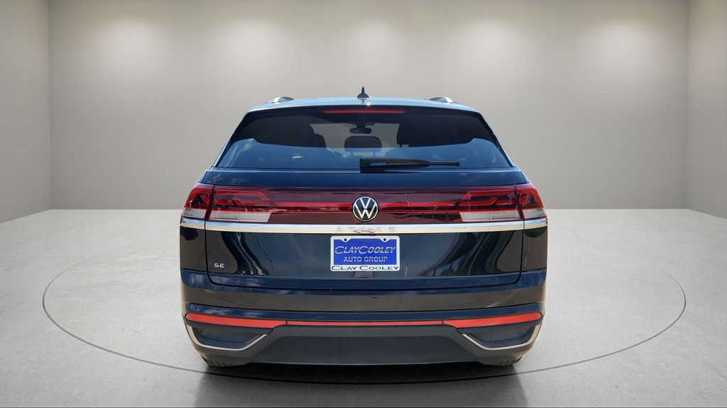 2026 Volkswagen Atlas Cross Sport