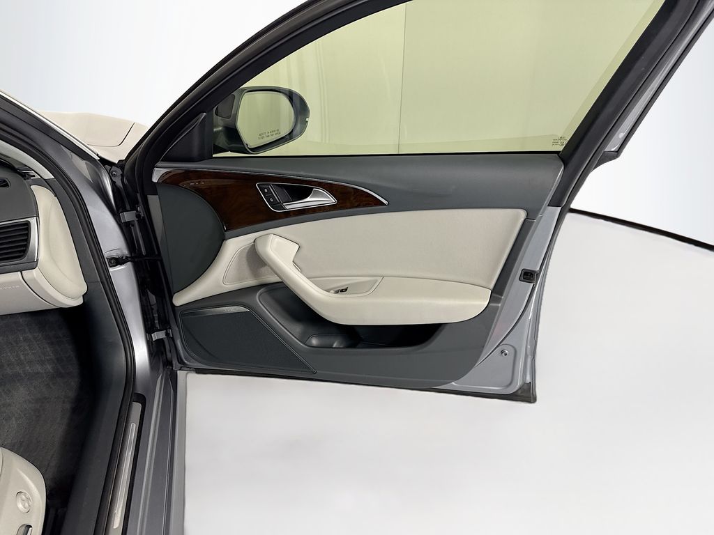 Thumbnail: 2016 Audi A6 - 25