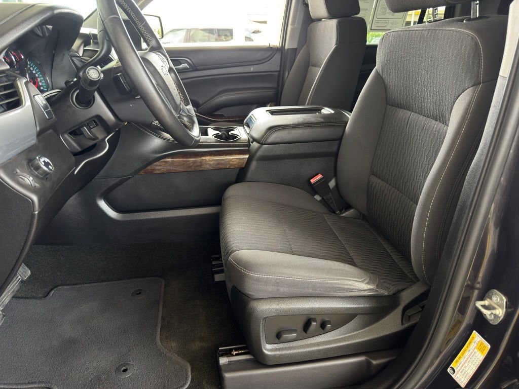 2017 Chevrolet Tahoe LS Gray at Traditions Chevrolet