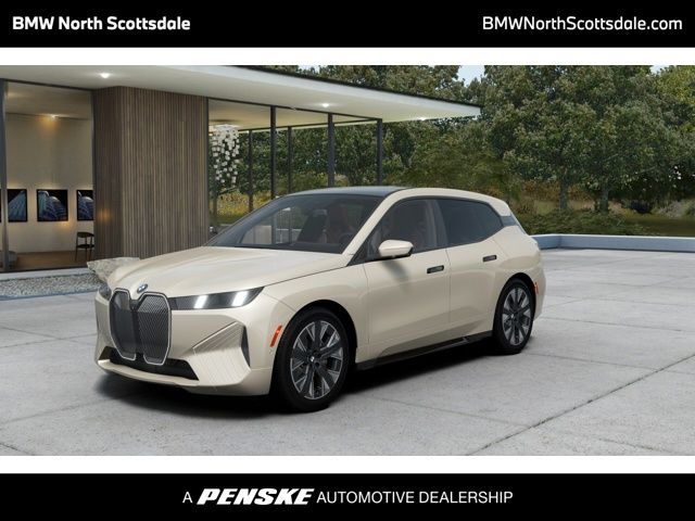 Thumbnail: 2026 BMW iX - 1