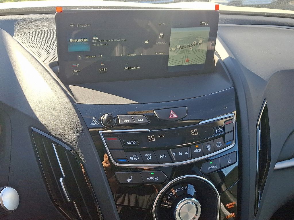 2025 Acura RDX Technology 9