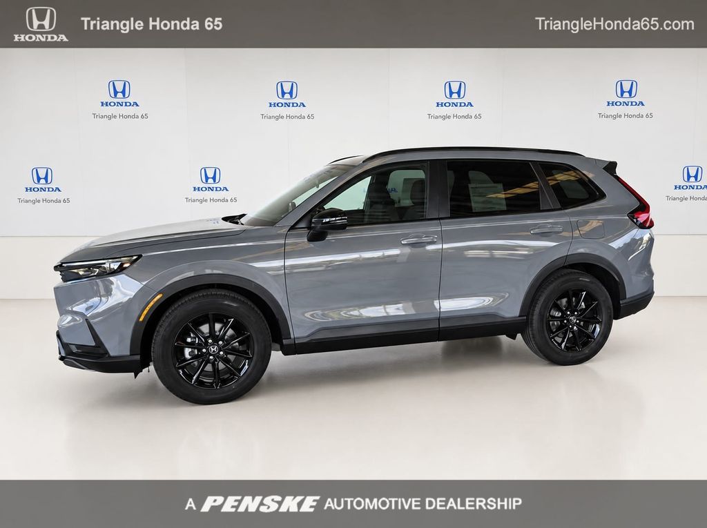 Thumbnail: 2026 Honda CR-V - 1