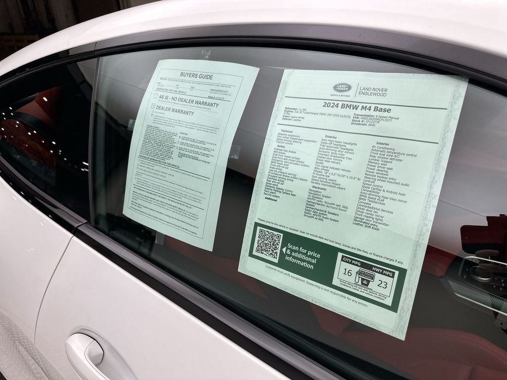 Thumbnail: 2024 BMW M4 - 31