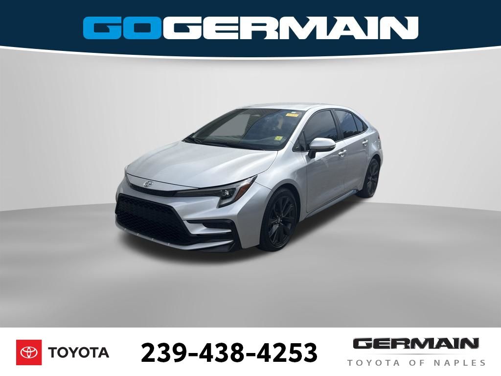 2024 Toyota Corolla SE