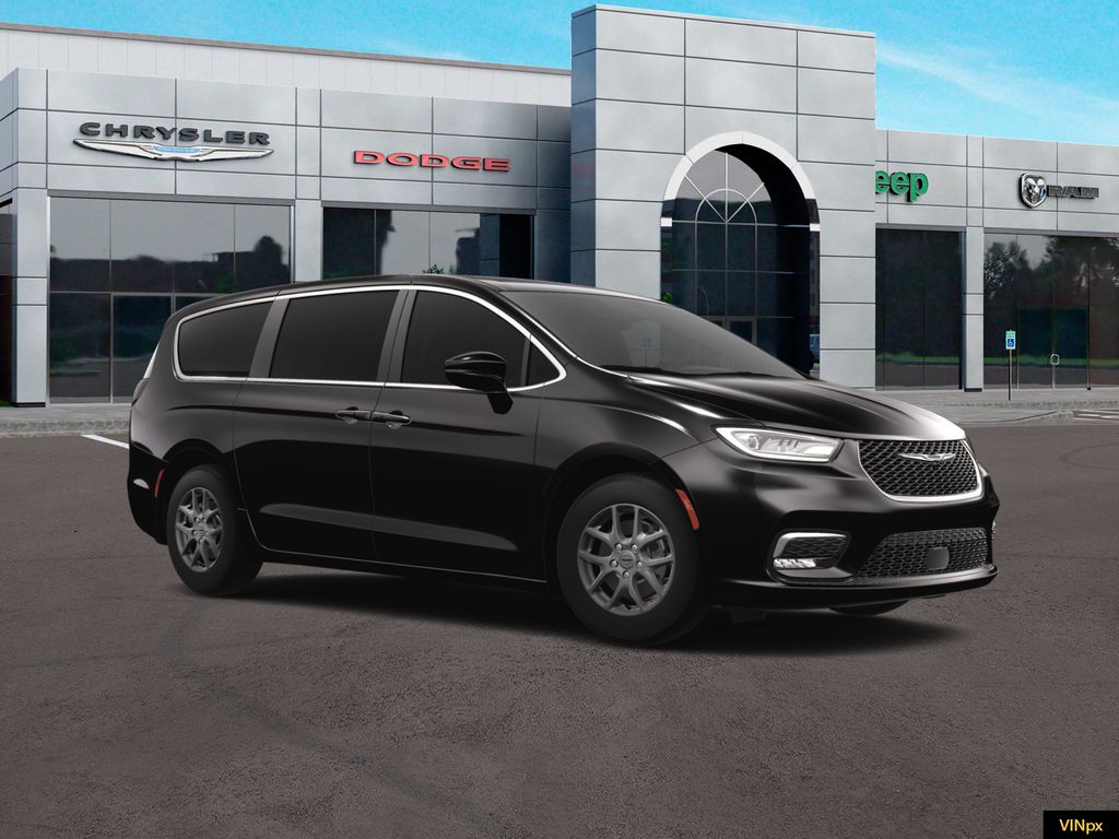 New 2024 Chrysler Pacifica Van