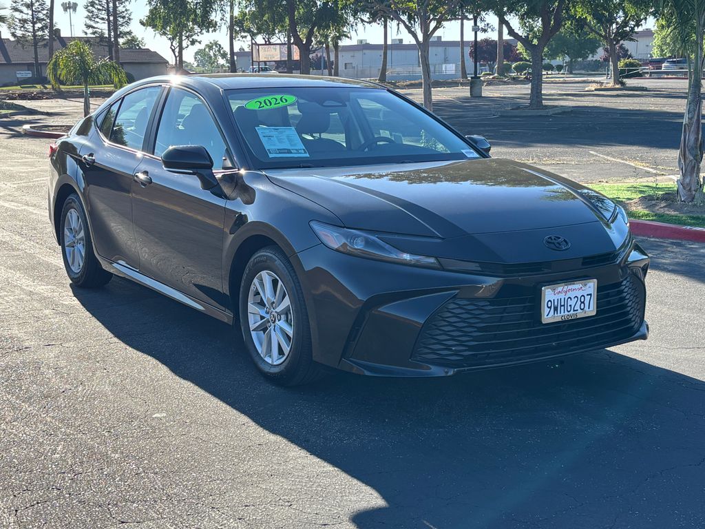 Thumbnail: 2026 Toyota Camry - 3