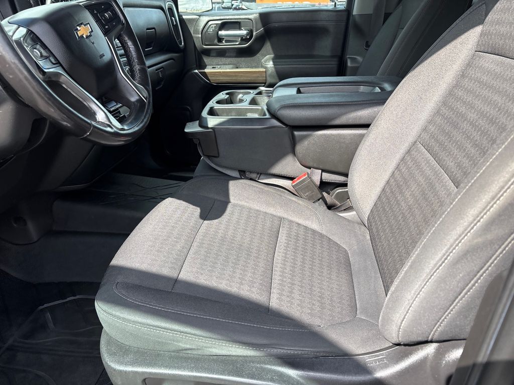 Used Car 2021 Chevrolet Silverado 1500  Lt For Sale Under $35,000 In Austin, Texas